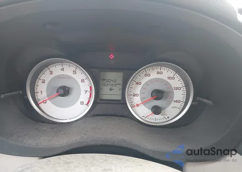 2014 Subaru Impreza 2.0I from USA, damaged, VIN JF1GJAA6XEH014619